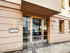 Pronájem bytu 2+kk, Praha - Břevnov, Závěrka, 56 m2