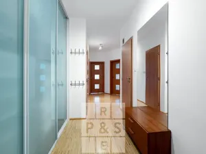 Pronájem bytu 3+kk, Praha - Smíchov, Na Císařce, 78 m2