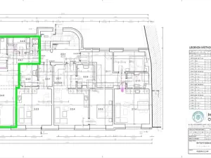 Pronájem bytu 2+kk, Staré Město, Hradišťská, 57 m2