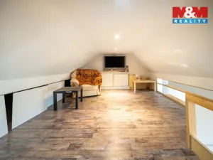 Prodej rodinného domu, Hostivice, Prostřední, 203 m2