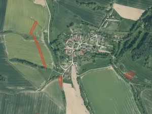 Prodej pole, Přeštěnice, 19338 m2