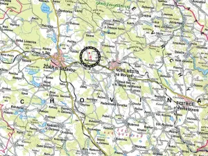 Prodej pole, Lhotka, 44037 m2