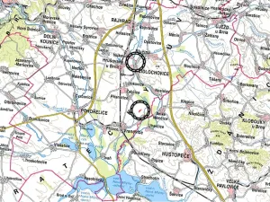 Prodej pole, Přísnotice, 5101 m2