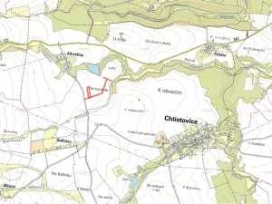 Prodej pole, Malešov, 6183 m2