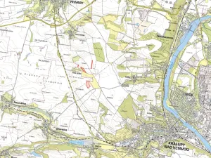 Prodej pole, Olovnice, 45245 m2