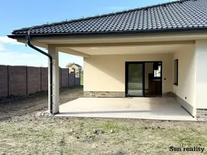 Prodej rodinného domu, Dašice, Za Barevnou, 120 m2