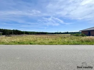Prodej pozemku pro bydlení, Sezemice, 1100 m2