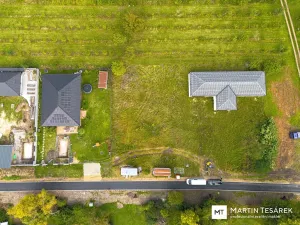 Prodej pozemku pro bydlení, Mikulčice, 997 m2