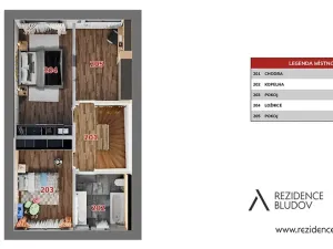 Prodej rodinného domu, Bludov, Za školou, 106 m2