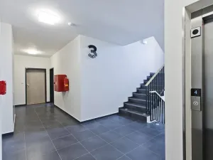Pronájem bytu 2+kk, Pelhřimov, Habrová, 53 m2