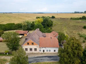 Prodej obchodního prostoru, Chroustovice - Poděčely, 852 m2