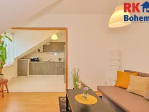 Prodej bytu 3+1, Český Brod, nám. Arnošta z Pardubic, 63 m2