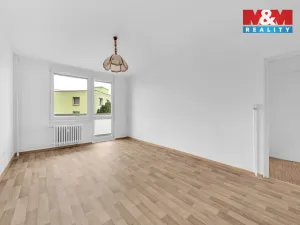 Prodej bytu 2+1, Přelouč, Studentská, 55 m2