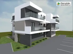 Prodej bytu 3+1, Novalja, Chorvatsko, 69 m2