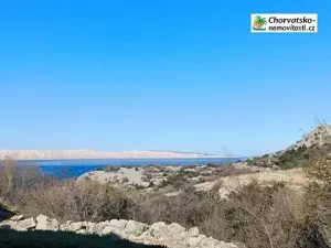 Prodej bytu 2+1, Karlobag, Chorvatsko, 37 m2