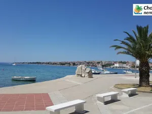 Prodej bytu 3+kk, Novalja, Chorvatsko, 57 m2