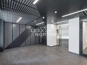 Pronájem bytu 3+kk, Praha - Karlín, Rohanské nábřeží, 90 m2