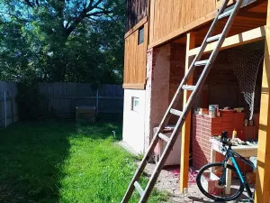 Prodej rodinného domu, Ondřejov, nám. 9. května, 74 m2