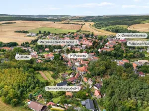 Prodej rodinného domu, Šanov, 116 m2