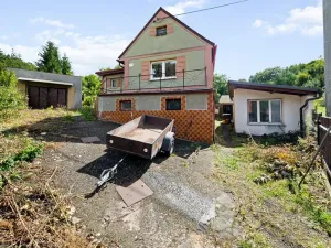 Prodej rodinného domu, Šanov, 116 m2