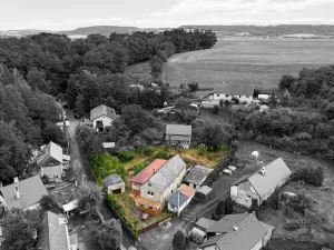 Prodej rodinného domu, Šanov, 116 m2