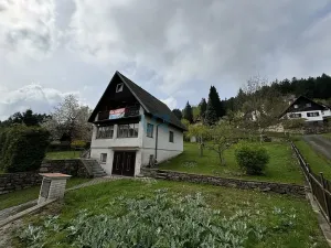 Prodej chaty, Horní Stropnice, 150 m2