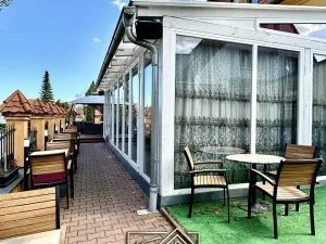 Pronájem restaurace, Roztoky, Lidická, 400 m2