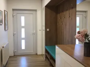 Pronájem rodinného domu, Sokolnice, Slanisko, 150 m2