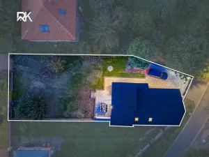 Prodej rodinného domu, Nová Ves I, Jiráskova, 140 m2