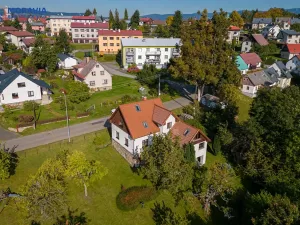 Prodej rodinného domu, Vysoké nad Jizerou, Bozkovská, 310 m2