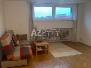Prodej bytu 2+kk, Praha - Bubeneč, Lotyšská, 39 m2