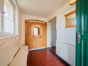 Pronájem vily, Praha - Modřany, Nečova, 200 m2