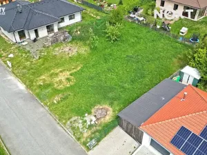 Prodej pozemku pro bydlení, Lipovec, 738 m2