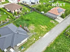 Prodej pozemku pro bydlení, Lipovec, 738 m2