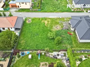 Prodej pozemku pro bydlení, Lipovec, 738 m2