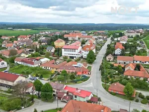 Prodej pozemku pro bydlení, Lipovec, 738 m2