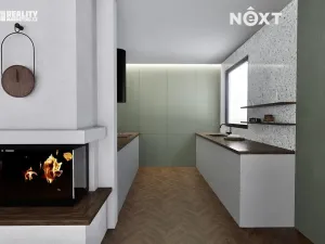 Prodej rodinného domu, Rybníky, 110 m2