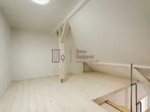 Pronájem bytu 2+kk, Jindřichův Hradec, 49 m2