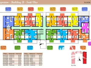 Prodej bytu 3+kk, Sveti Vlas, Bulharsko, 124 m2