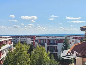 Prodej bytu 2+kk, Sveti Vlas, Bulharsko, 68 m2