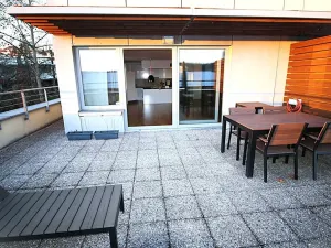 Pronájem bytu 3+kk, Praha - Krč, Hornokrčská, 93 m2