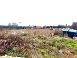 Prodej pozemku pro bydlení, Podbořany, 4457 m2