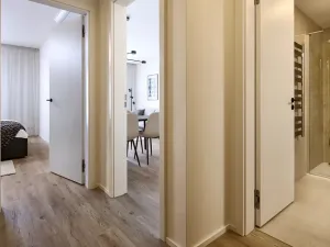 Pronájem bytu 2+kk, Praha - Stodůlky, Hábova, 48 m2