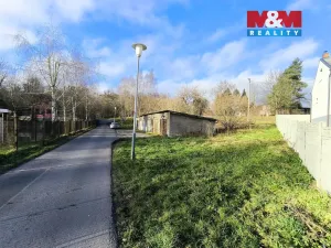 Prodej garáže, Ostrava, 43 m2