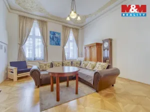 Prodej bytu 3+1, Plzeň, Havlíčkova, 112 m2