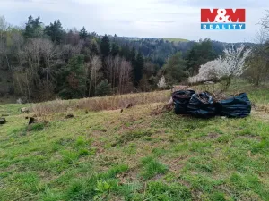 Prodej pozemku pro bydlení, Chocnějovice - Ouč, 241 m2