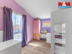 Prodej rodinného domu, Červený Újezd, Na Parcelách, 102 m2