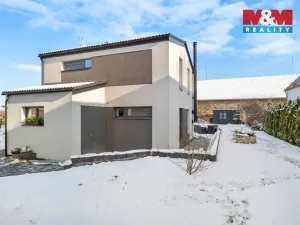 Prodej rodinného domu, Červený Újezd, Na Parcelách, 102 m2