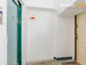 Pronájem bytu 2+kk, Praha - Bubeneč, Eliášova, 55 m2