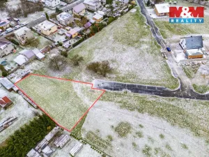 Prodej pozemku pro bydlení, Kasejovice, 1009 m2